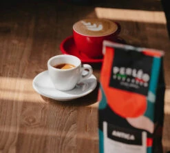 3x250g Café En Grain Coffret Spécial Expresso PERLEO ESPRESSO -Café De Qualité cafeengrainperleoespressoantica