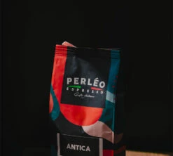1 Kg Café En Grain Antica - PERLEO ESPRESSO -Café De Qualité cafeengrainperleoespressoanticapaquet 1
