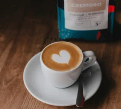 3x250g Café En Grain Coffret Spécial Expresso PERLEO ESPRESSO -Café De Qualité cafeengrainperleoespressocremoso