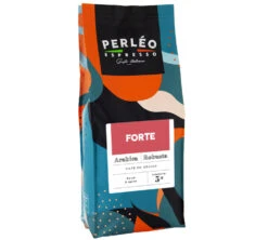 1kg Café En Grain Forte - PERLÉO ESPRESSO