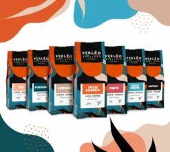 1kg Café En Grain Cremoso- PERLEO ESPRESSO -Café De Qualité cafeengrainperleoespressogamme 8