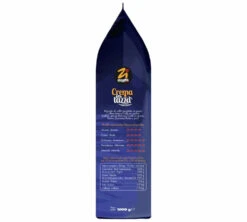 1kg Café En Grains Crema In Tazza Superior - ZICAFFE -Café De Qualité cafeengrainzicaffecremaintazzakgcoteb