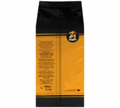 Café En Grains Professional Bar - 1kg - Zicaffe -Café De Qualité cafeengrainzicaffeprofessionalbarkgverso 1