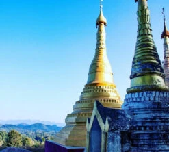 250 G Café En Grain Myanmar Ywangan Manussiha 100% Arabica - Brûlerie Du Cantin -Café De Qualité cafeenhgrainbrulerieducantinmyanmar250g