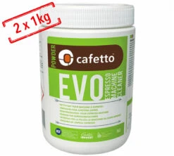 Nettoyant CAFETTO Pour Groupe Machine Expresso 2 Kg