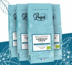 1kg Café En Grain Bio Pérou Cafetales Cocla - CAFES LUGAT -Café De Qualité capture 23