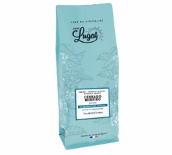 1kg Café En Grain Brésil Cerrado Mineiro - CAFES LUGAT