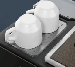 SIEMENS EQ.300 S500 TI355209RW Noir Et Inox Garantie 3 Ans -Café De Qualité chauffe tasse eq300 s500 siemens