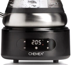 Bouilloire Col De Cygne Chettle 1,2L - CHEMEX -Café De Qualité chemex chettle cadran