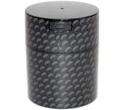 Boite Conservatrice Avec Vide D'air 250g / 0.8L - Imprimée Grains - Coffeevac