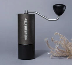 Moulin à Café COMANDANTE C40 MK4 Nitro Copper Mountain -Café De Qualité comandante copper mountain 4