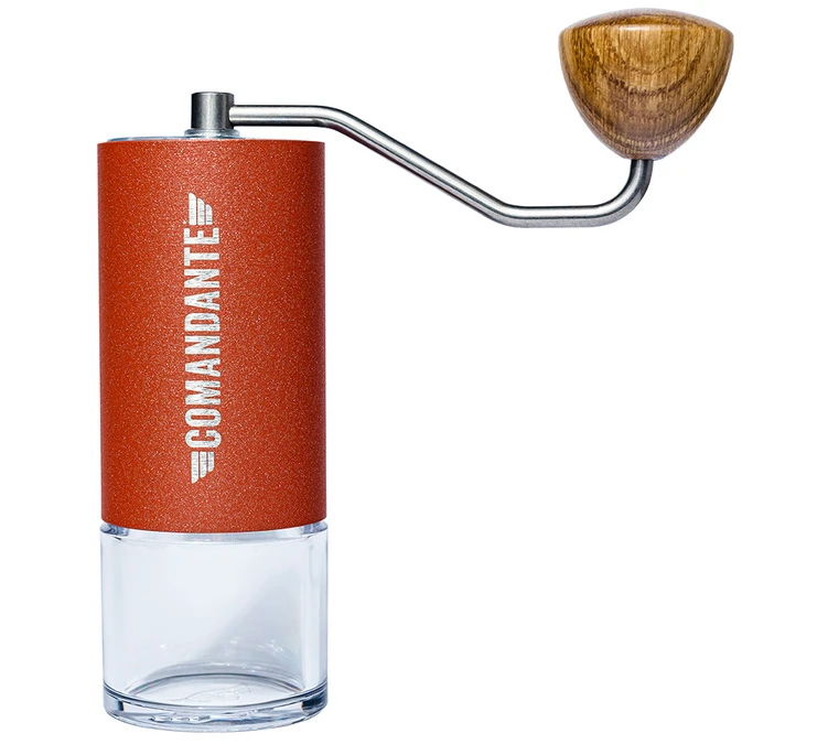 Moulin à Café COMANDANTE C40 MK4 Nitro Blade Sunset 1 Moulin à Café COMANDANTE C40 MK4 Nitro Blade Sunset