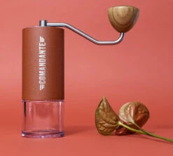 Moulin à Café COMANDANTE C40 MK4 Nitro Blade Sunset 8 Moulin à Café COMANDANTE C40 MK4 Nitro Blade Sunset -Café De Qualité comandante sunset 3