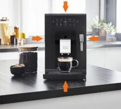 KRUPS Intuition Essential YY4371FD -Café De Qualité compacte machine automatique intuition krups