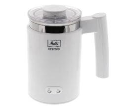 Mousseur à Lait Cremio II 1014-01 Blanc - Melitta -Café De Qualité cremio blc