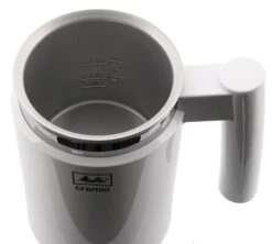Mousseur à Lait Cremio II 1014-01 Blanc - Melitta -Café De Qualité cremioblc3