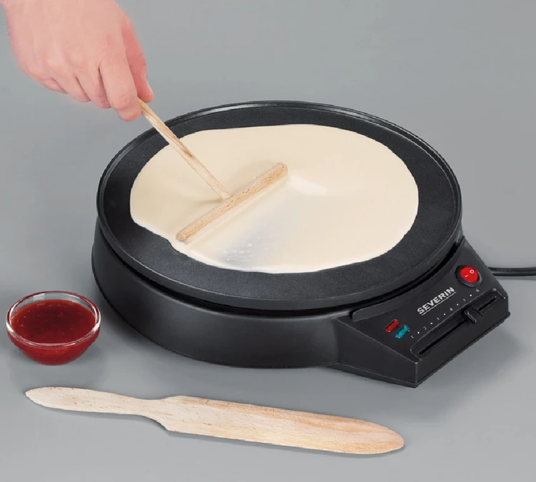 Crêpière - SEVERIN - CM2198 - 30cm 3 Crêpière - SEVERIN - CM2198 - 30cm – Image 3