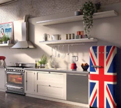 Grille-pain TSF01SSEU 2 Tranches Chromé -SMEG -Café De Qualité cuisine smeg 1