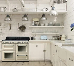 Set Petit-Déjeuner (Toaster - Cafetière Filtre - Presse Agrumes - Bouilloire) Crème - SMEG 15 Set Petit-Déjeuner (Toaster - Cafetière Filtre - Presse Agrumes - Bouilloire) Crème - SMEG -Café De Qualité cuisine smeg 3