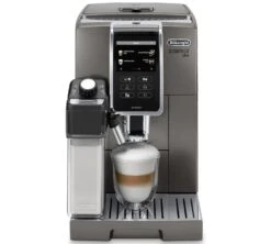 DELONGHI Dinamica Plus Titanium FEB 3795.T Garantie 5 Ans