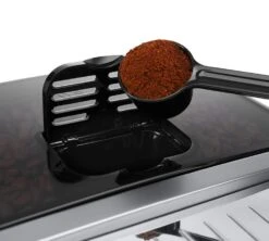 DELONGHI Dinamica Plus Titanium FEB 3795.T Garantie 5 Ans -Café De Qualité delonghi feb3795.t 5