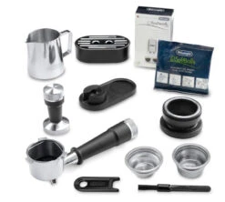 Machine Expresso DELONGHI EC9155.MB La Specialista Arte + Kit Barista -Café De Qualité delonghi laspecialista arte 5