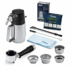 Machine Expresso Avec Broyeur DELONGHI La Specialista Maestro Cold Brew EC9865.M -Café De Qualité delonghi maestroec9865 4