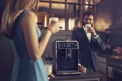 SAECO Xelsis SM7480/00 Garantie 3 Ans -Café De Qualité demo xelsis saeco