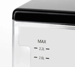 Distributeur à Eau Chaude HW400 - Caso -Café De Qualité distri reser