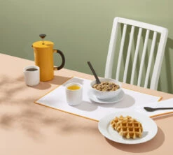 Set De 2 Mugs Douro Double Paroi - Porcelaine Blanche - 10cl - BODUM -Café De Qualité douro porcelaine