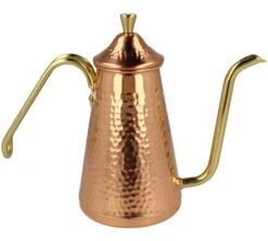 Bouilloire Traditionnelle Drip Pot Cuivre 0,7L - KALITA