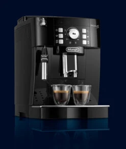 DELONGHI Magnifica 22.127.B Garantie 3 Ans -Café De Qualité ecam22 127 b dxblu
