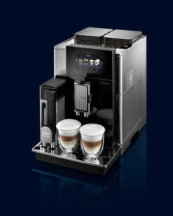 Delonghi Maestosa EPAM 960.75.GLM Pack Zen Garantie 5 ANS -Café De Qualité epam96075 glm 3 4blu