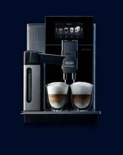 Delonghi Maestosa EPAM 960.75.GLM Pack Zen Garantie 5 ANS -Café De Qualité epam96075 glm fronte campagna cappuccino02