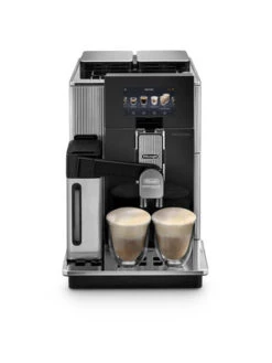 Delonghi Maestosa EPAM 960.75.GLM Pack Zen Garantie 5 ANS -Café De Qualité epam96075 glm fronte cappuccino mix