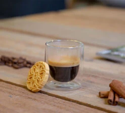 2 Verres Double Paroi Mila 10 Cl - Pylano 10 2 Verres Double Paroi Mila 10 Cl - Pylano -Café De Qualité espresso2 amb