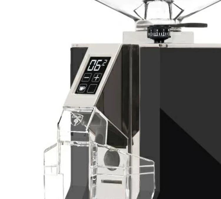 Moulin à Café EUREKA Mignon Brew Pro Noir Mat Pour Slow Coffee 2 Moulin à Café EUREKA Mignon Brew Pro Noir Mat Pour Slow Coffee – Image 2