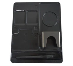 Moulin Expresso EUREKA ORO Mignon XL Noir 9 Moulin Expresso EUREKA ORO Mignon XL Noir -Café De Qualité eureka mat 1