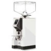 Moulin Expresso EUREKA Mignon Specialità Blanc Et Chrome Silent Range