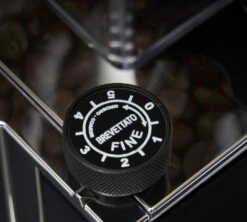 Moulin Expresso EUREKA Mignon Turbo Blanc Et Chrome Silent Range -Café De Qualité eureka turbo blanc 3