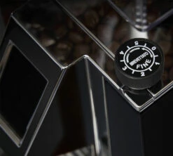 Moulin Expresso EUREKA Mignon Turbo Noir Et Chrome Silent Range -Café De Qualité eureka turbo noir 3