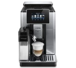 DELONGHI Primadonna Soul ECAM 610.75.MB Carafe à Café + Mug Contigo OFFERT Garantie 5 Ans -Café De Qualité expresso broyeur ecam 550.65.sb delonghi latte macchiato2 2