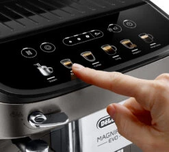 DELONGHI Magnifica EVO FEB 2942.TB Garantie 5 Ans -Café De Qualité expresso broyeur feb2942tb magnifica evo boissons