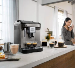 DELONGHI Magnifica EVO FEB 2942.TB Garantie 5 Ans -Café De Qualité expresso broyeur feb2942tb magnifica evo moulin