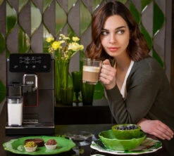 GAGGIA Magenta Prestige -Café De Qualité expresso broyeur gaggia prestige ambiance