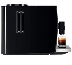 JURA Ena 4 Full Metropolitan Black EB Garantie 3 Ans -Café De Qualité expresso broyeur jura ena 4 bac 1