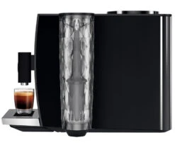 JURA Ena 4 Full Metropolitan Black EB Garantie 3 Ans -Café De Qualité expresso broyeur jura ena 4 biais 1