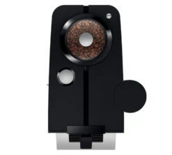 JURA Ena 4 Full Metropolitan Black EB Garantie 3 Ans -Café De Qualité expresso broyeur jura ena 4 dessus 1