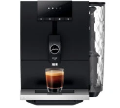 JURA Ena 4 Full Metropolitan Black EB Garantie 3 Ans -Café De Qualité expresso broyeur jura ena 4 face 1