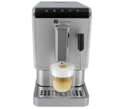 KOTTEA Espressima Silver Buse Vapeur CK307S.BV Garantie 3 Ans -Café De Qualité expresso broyeur kottea bv face cappuccino